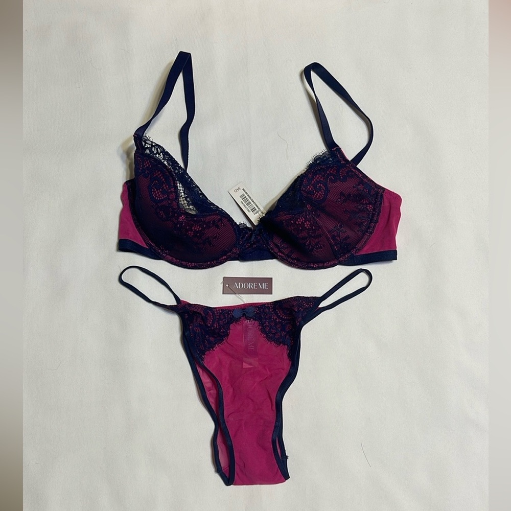 Evelyn Unlined Adore Me
